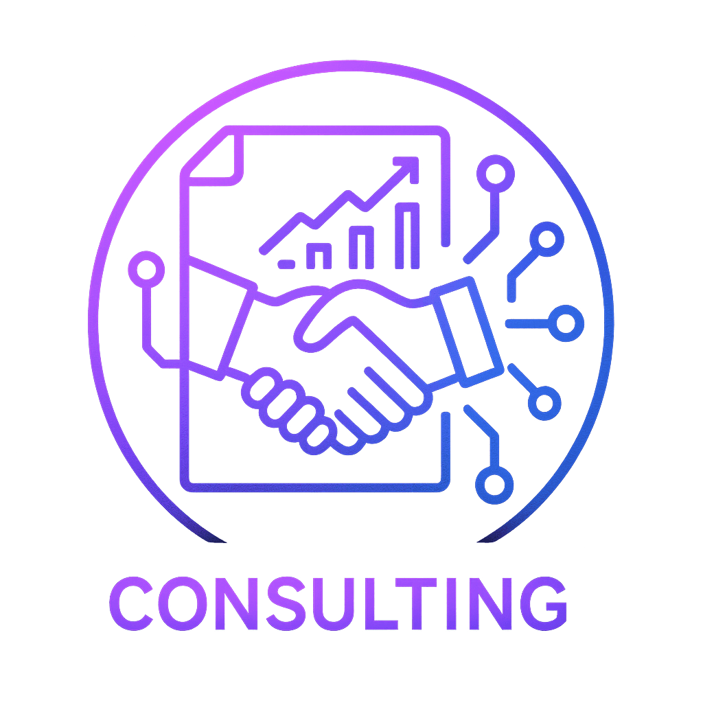 Consulting cover