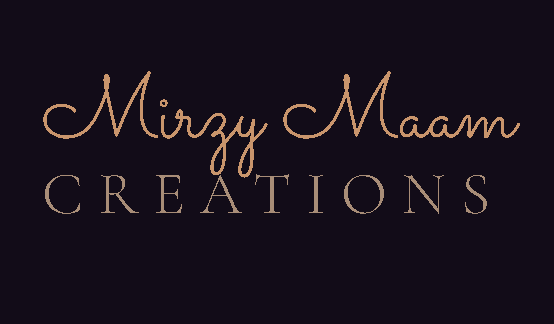 Mirzzy Maam Creations